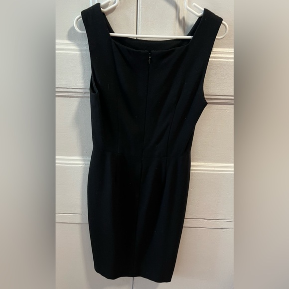 Vintage Ralph Lauren wool sheath dress - Picture 2 of 4